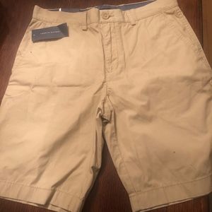 NWT - Tommy Hilfiger Khaki Shorts